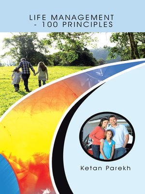 cover image of Life Management--100 Principles